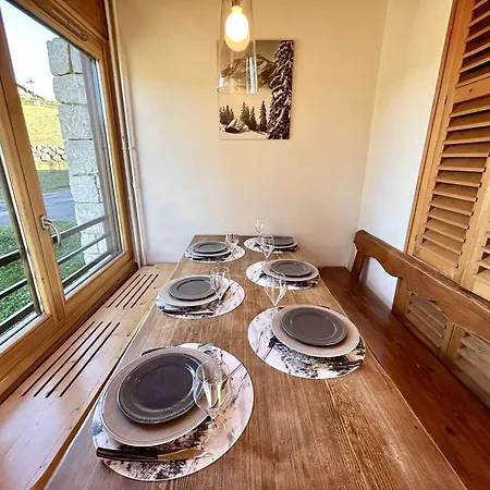 3 Pieces, 4-6 Personnes, Parking - Fr-1-597-195 Διαμέρισμα Megève