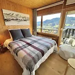 3 Pièces, 4-6 Personnes, Parking - Fr-1-597-195 Appartement Megève