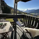 3 Pièces, 4-6 Personnes, Parking - Fr-1-597-195 * Megève