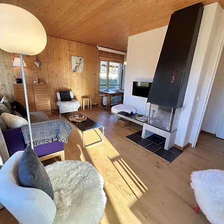 Apartment 3 Pieces, 4-6 Personnes, Parking