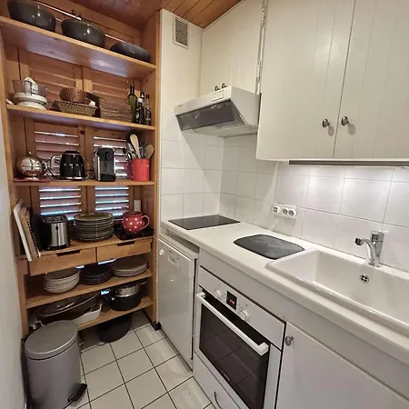 3 Pieces, 4-6 Personnes, Parking - Fr-1-597-195 Appartement Megève