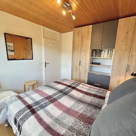 Apartment 3 Pieces, 4-6 Personnes, Parking - Fr-1-597-195 *