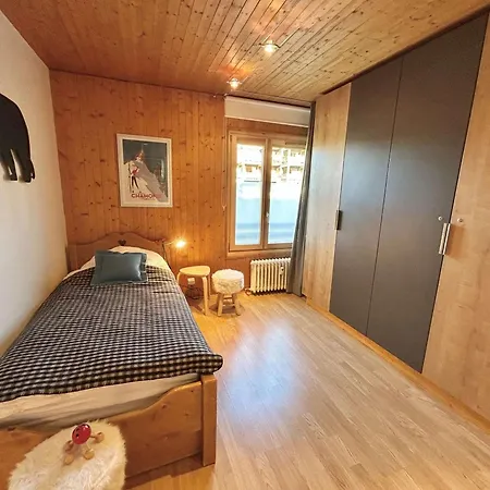 3 Pieces, 4-6 Personnes, Parking - Fr-1-597-195 Megève