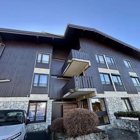 Apartment 3 Pieces, 4-6 Personnes, Parking Megève