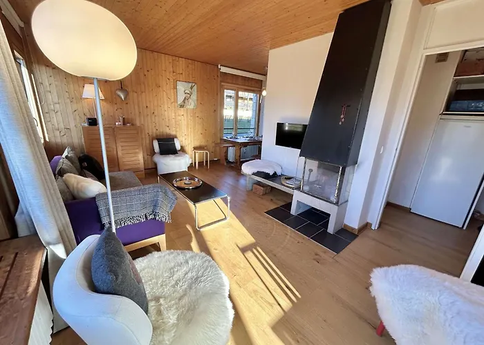 Appartement 3 Pieces, 4-6 Personnes, Parking - Fr-1-597-195