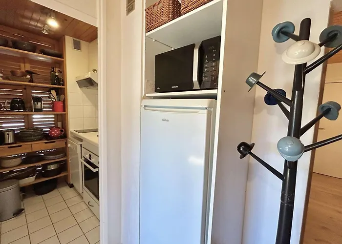 3 Pieces, 4-6 Personnes, Parking - Fr-1-597-195 Megève