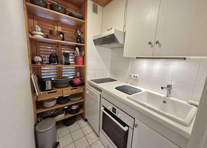 3 Pieces, 4-6 Personnes, Parking - Fr-1-597-195 Appartement Megève