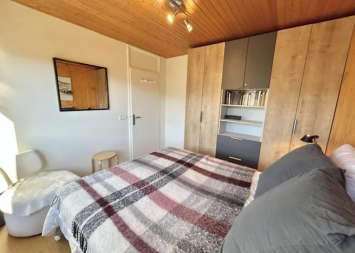 Appartement 3 Pieces, 4-6 Personnes, Parking - Fr-1-597-195 *