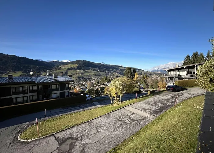 Appartement 3 Pieces, 4-6 Personnes, Parking - Fr-1-597-195