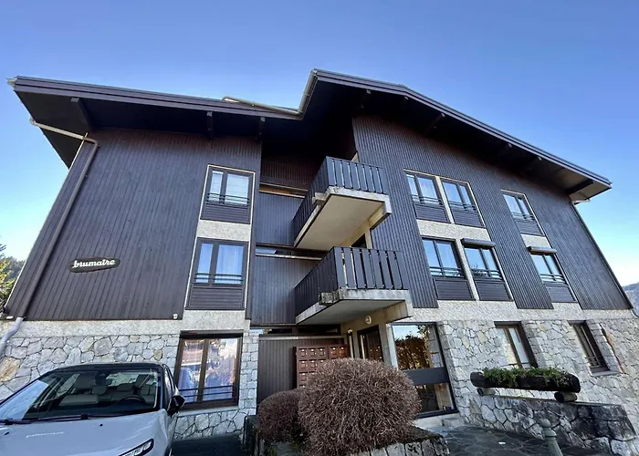 Appartement 3 Pieces, 4-6 Personnes, Parking - Fr-1-597-195 Megève